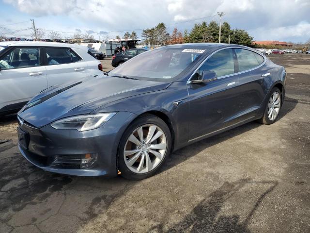  Salvage Tesla Model S