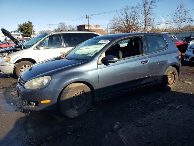  Salvage Volkswagen Golf