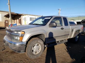  Salvage Chevrolet Colorado