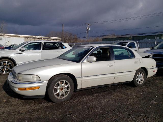  Salvage Buick Park Ave