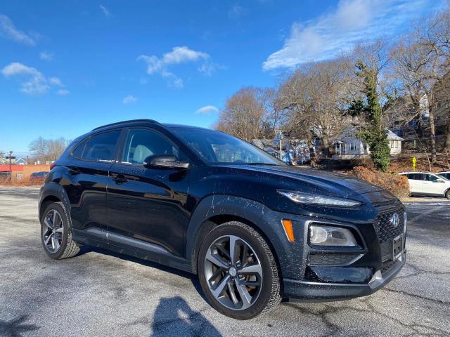  Salvage Hyundai KONA