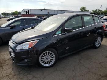  Salvage Ford Cmax