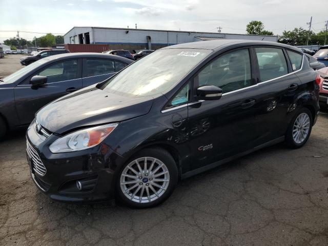  Salvage Ford Cmax