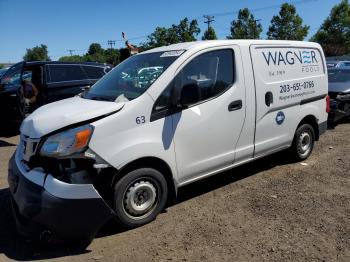  Salvage Nissan Nv