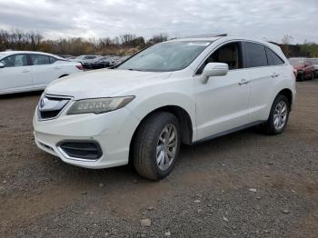  Salvage Acura RDX