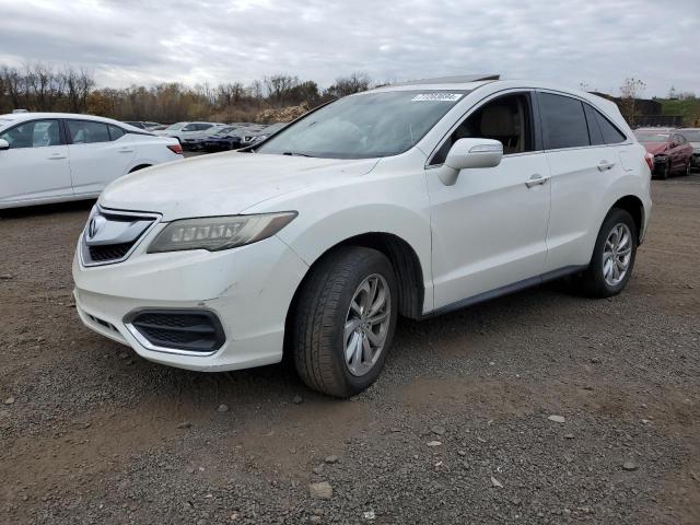  Salvage Acura RDX