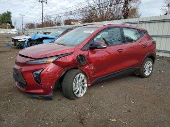  Salvage Chevrolet Bolt