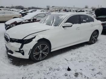  Salvage BMW 3 Series