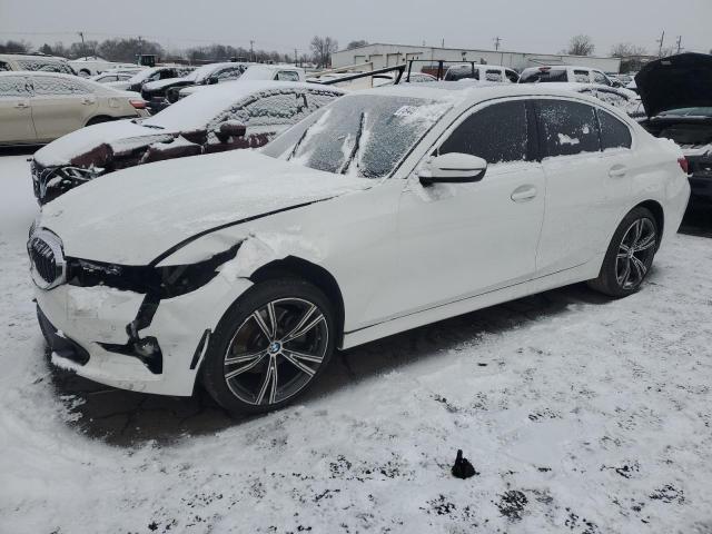  Salvage BMW 3 Series