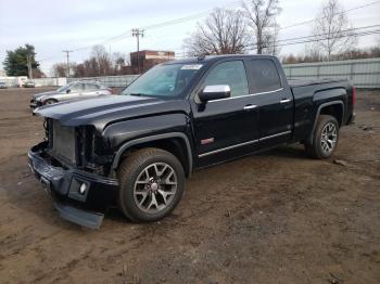  Salvage GMC Sierra