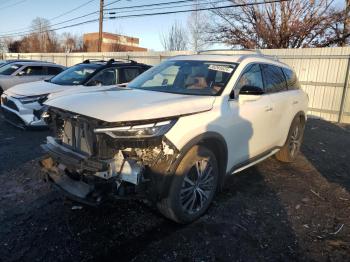  Salvage INFINITI Qx