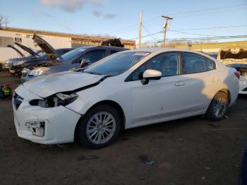  Salvage Subaru Impreza