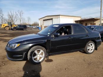  Salvage Subaru Impreza