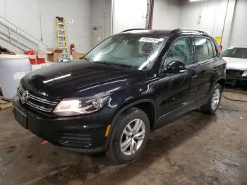  Salvage Volkswagen Tiguan