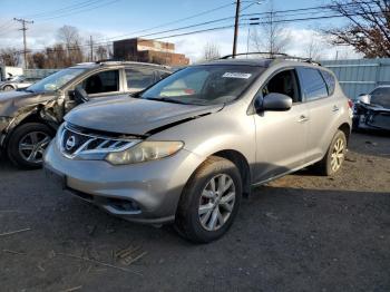  Salvage Nissan Murano