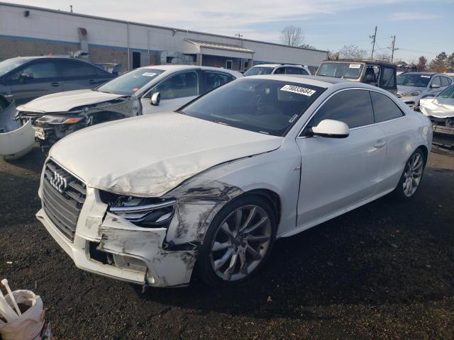  Salvage Audi A5