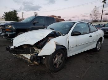  Salvage Chevrolet Cavalier