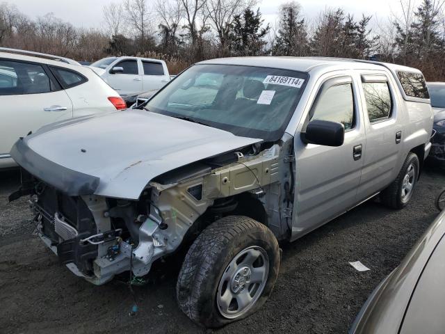  Salvage Honda Ridgeline