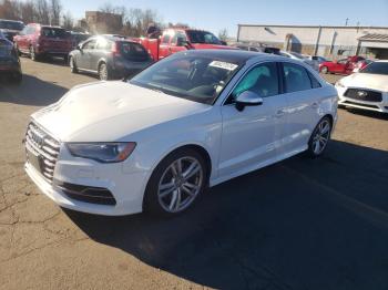  Salvage Audi S3