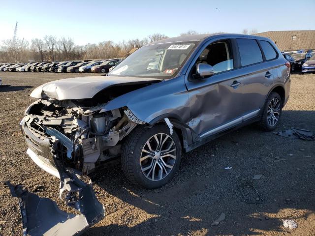  Salvage Mitsubishi Outlander