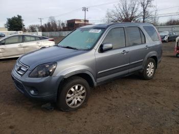  Salvage Honda Crv