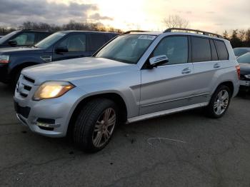  Salvage Mercedes-Benz GLK