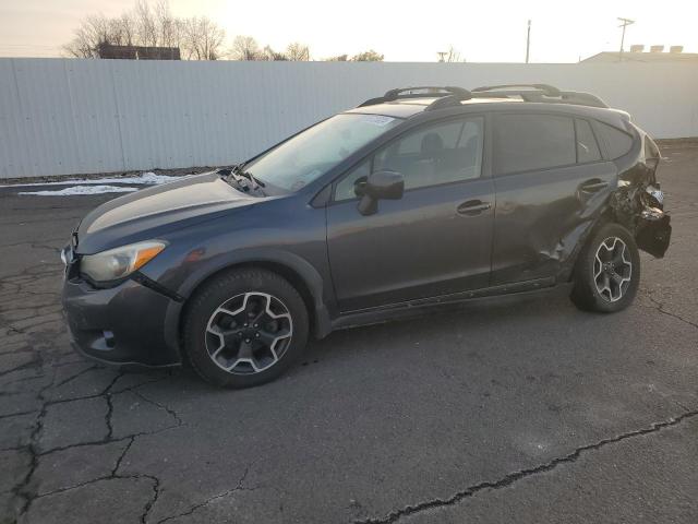  Salvage Subaru Xv