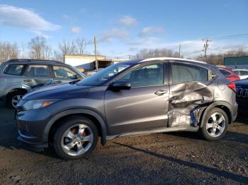  Salvage Honda HR-V