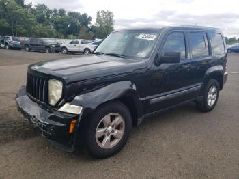  Salvage Jeep Liberty