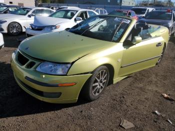  Salvage Saab 9 3