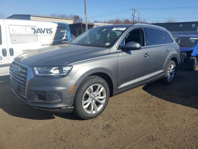  Salvage Audi Q7