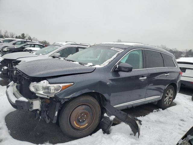  Salvage INFINITI Qx