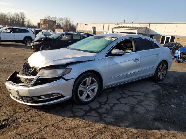  Salvage Volkswagen CC