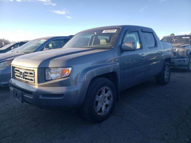  Salvage Honda Ridgeline