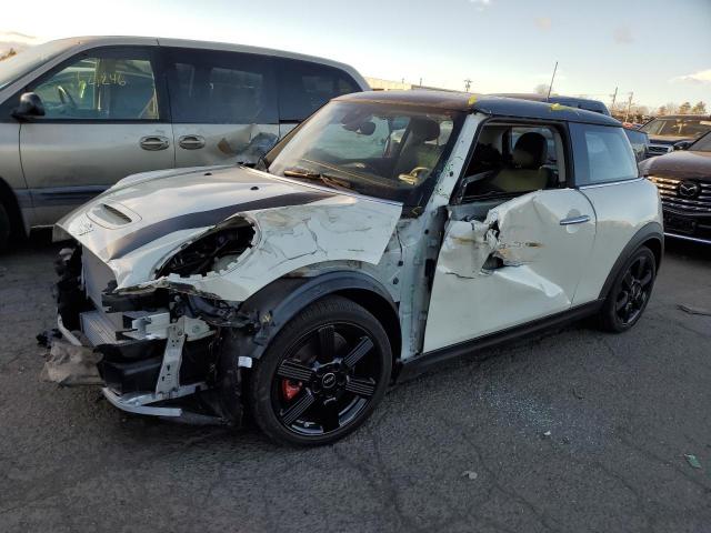  Salvage MINI Cooper