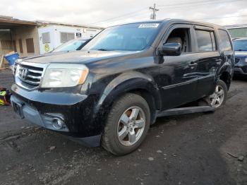  Salvage Honda Pilot