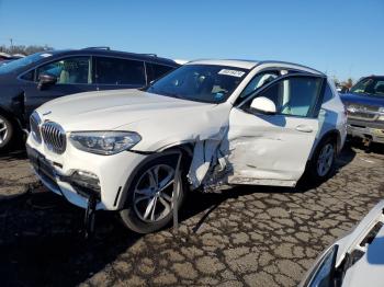  Salvage BMW X Series