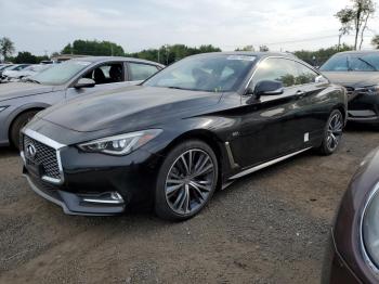  Salvage INFINITI Q60