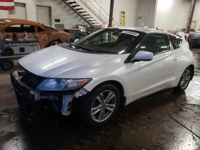  Salvage Honda Crz