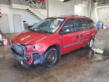  Salvage Dodge Caravan