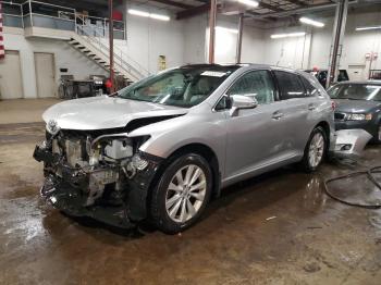  Salvage Toyota Venza