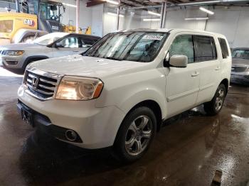  Salvage Honda Pilot