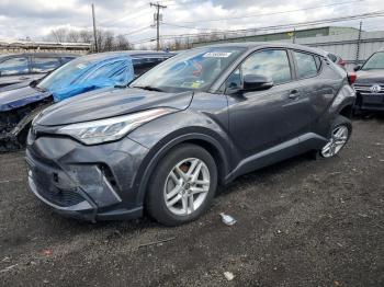  Salvage Toyota C-HR