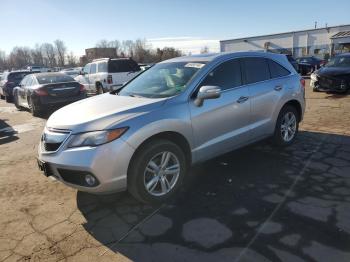  Salvage Acura RDX