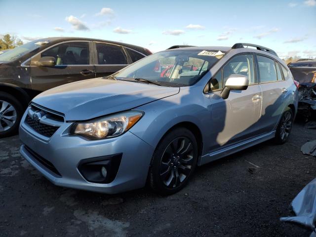  Salvage Subaru Impreza