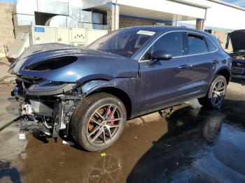  Salvage Porsche Macan