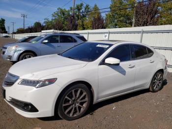  Salvage Acura TLX