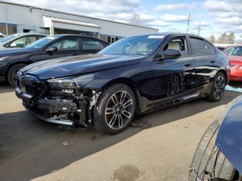  Salvage BMW 5 Series