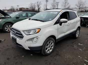  Salvage Ford EcoSport