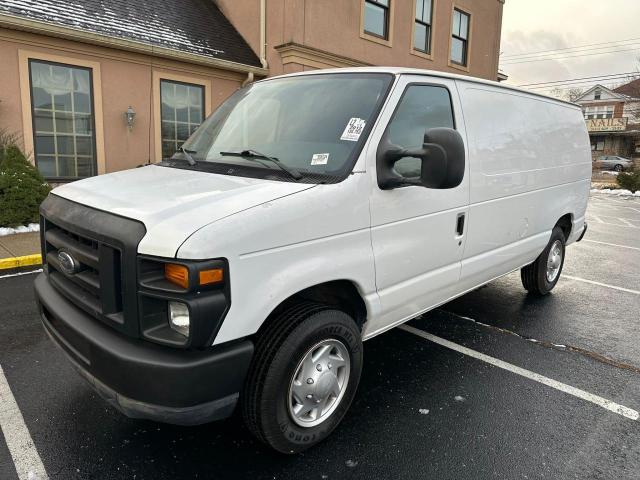  Salvage Ford Econoline